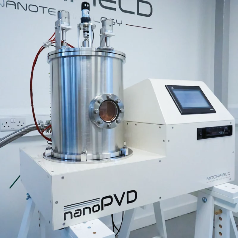 gamme NanoPVD
